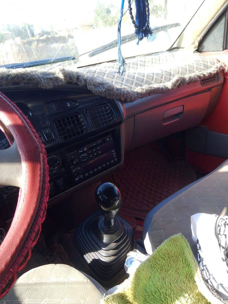 السلام عليكم ابريجو للبيع مديل 99 السعر خاص امداور ثانيوم 
السنويه 2027 مكان السياره كوت والستفسار عله هاذه الرقم  ***********
