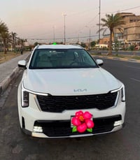 سورنتو ٢٠٢٥ • ٦ سلندر • ماشي ٥٠٠٠