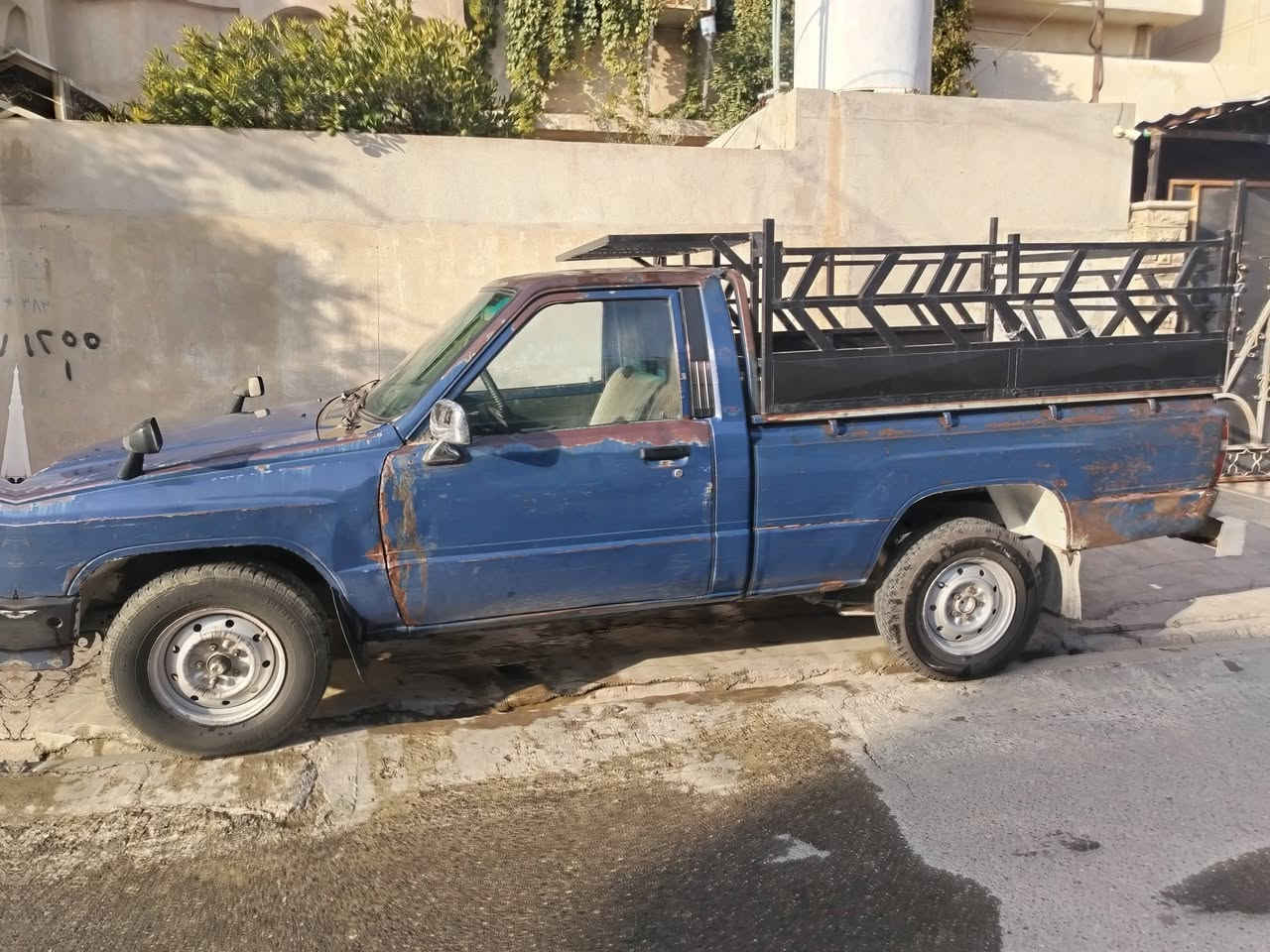 سعر 48
بيكم 85 للبيع موصل حي سومر يراد المكينه راقده تعمير بلادي وضع شركه حار بارد الاتصال على ***********
