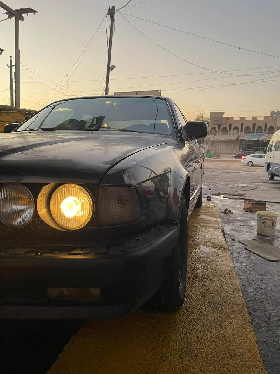 ٧٣٠  مديل ٩٣  بشم عريض بغداد   للبيع أو مراوس يساره عليها صدر امامي خلفي وتخم تاير وتبريد ودامه كامله كله شغال. جارده بالديه  وعوزها دوشمه كشنات امامي. فقط  مراوس أو. بيع السعر ٤٠  $ ***********
