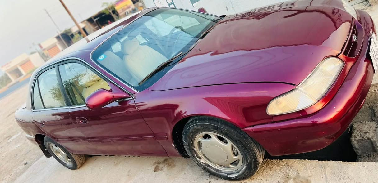‏سوناتا تو محرك 2000كير عادي سيارة جاهزة كاملة إن شاء الله باسمي تحويل مباشر وبها مجال الطيبين*********** بغداد, العراق
