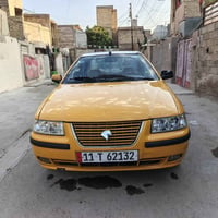 سمند • ٢٠١٢ • بغداد بلديات