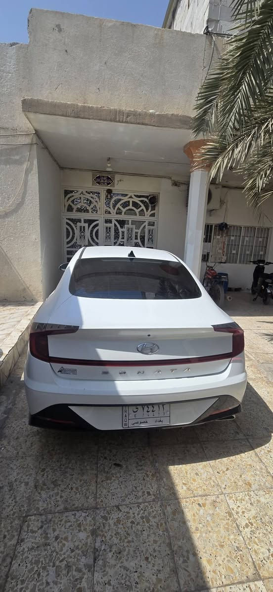 هونداي سوناتا 2021 بيع أو مراوس 
وارد امريكي 

مواصفات 

بصمه 

كير دكم 

هاندبريك دكمه 

اوتو هولد 

شاشه كبيره 

تبريد أمامي خلفي 

رادار 

تحديد مسار 

تحكم ستيرن كامل 

وضعيات القياده 

مثبت سرعه 

محرك 2500  

حادث أمريكا بنيد وبل عراق بيها جاملق وبيها بارد بل باب  الخلفي فقط 

ماشية 77 الف ميل 

رقم بغداد معوقين 

السياره موجوده داخل البصره وما ناقصها أي شي 

السعر المطلوب 160 ورقه وبيها مجال 

رقم الهاتف ***********
