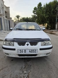 سمند ٢٠١١ • محرك بكفاله • رقم انكليزي