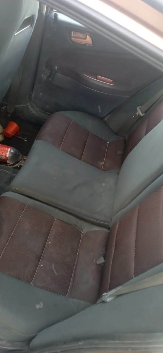 براتون البيع السياره خير من الله محرك كير كفاله السياره معمرها على ايدي واستخدام مال بيت يعني ما متعوبه ترايك وين ما يعجبك رقم اربيل دولي تحويل ثاني يوم احولك سنويه لل 2030 سياره جاهزه من كلشي بس تبريد ما شاده حادثها قديم باب وجاملق وبيها سونار السياره 

معروضه ب ٣٨ وبيها مجال 

ملاحضة : اريد ابيعها محتاج فلوس السياره  مثل الساعه 
متواجد عل فيس 
وهاذه الرقمي : ***********
