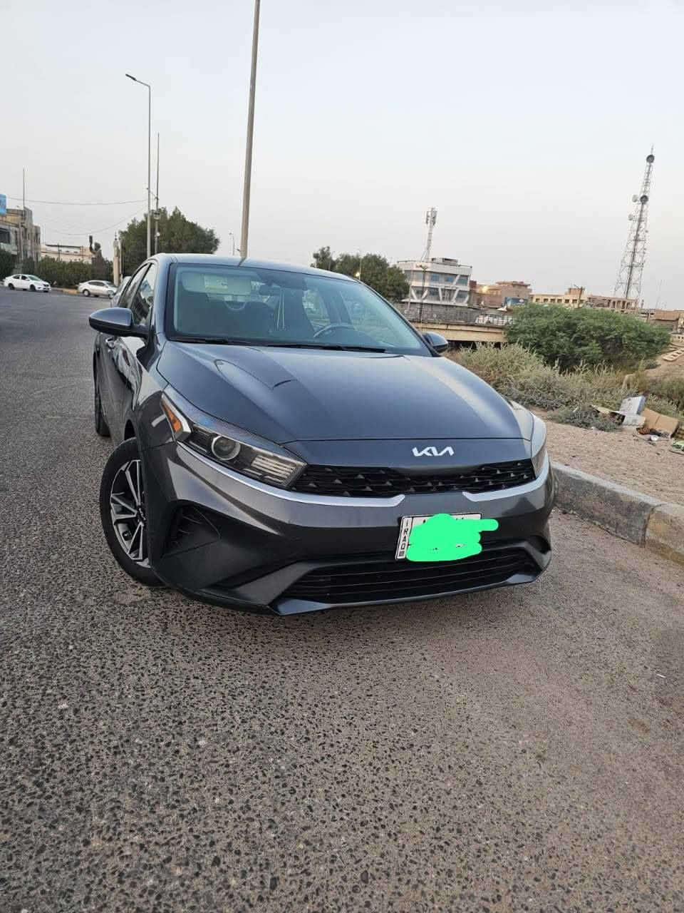 كيا فورتي 
واردامريكي  
موديل 2022
مرقم معوقين بصره وكاله عامه بأسم المشتري اقل السنه وتصير حره
حجم المحرگ 2000 دوش
الموصفات واضحه
تحكم ستيرن
كامره دواره 
شاشه كار بلي
تحديد مسار 
حساس امام خلفي
الضرر جاملغ خلفي 
البجم كبس ❗️ 
السعر 123وبيها مجال قليل
العنوان البصره المعقل 
*********** 📞واتساب او الاتصال البصرة, العراق

