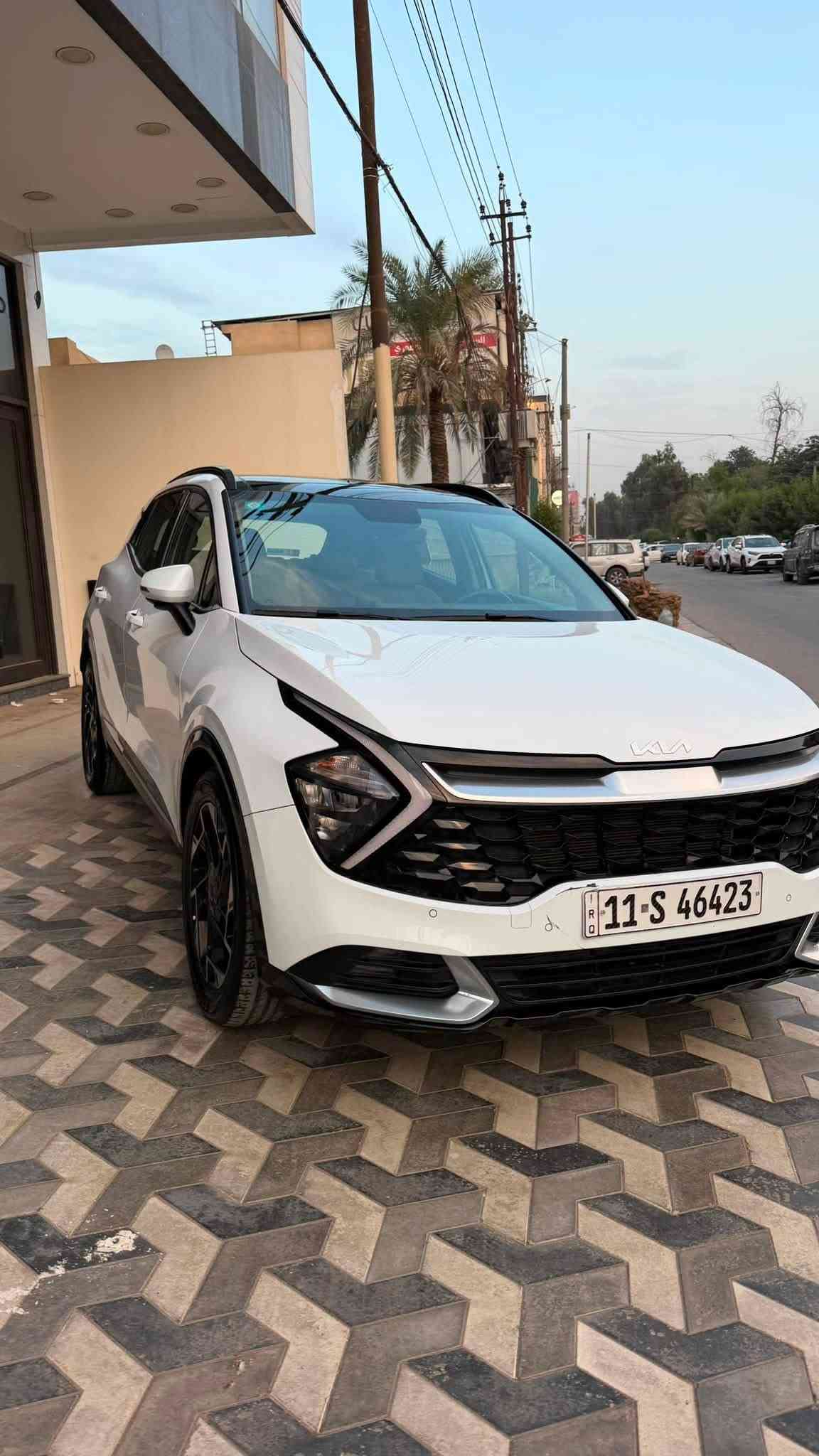 سبورتج بلاك بيانو • ٢٠٢٣ • فول مواصفات