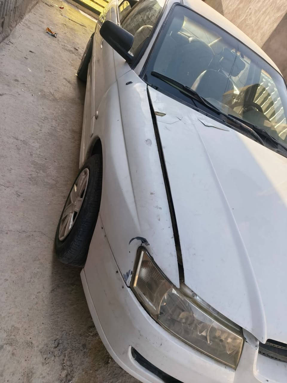 مكلف بل نشر ليمونه محرك كير ونجي شرط وشرط اتحويل السيارة جديده للبيع مستعجل مكانه ناحية الزاب استفسار  ***********السعر 30وبيه مجال مو سعره بس لسبب الحاجه كركوك, العراق
