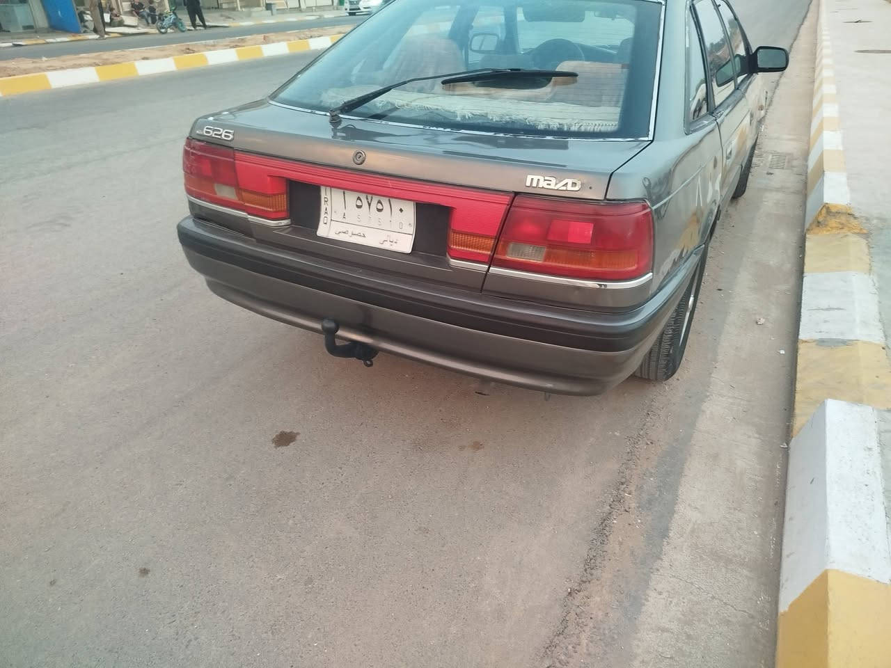 ١٩٩١ • مكينة ٨ • قير زيرو