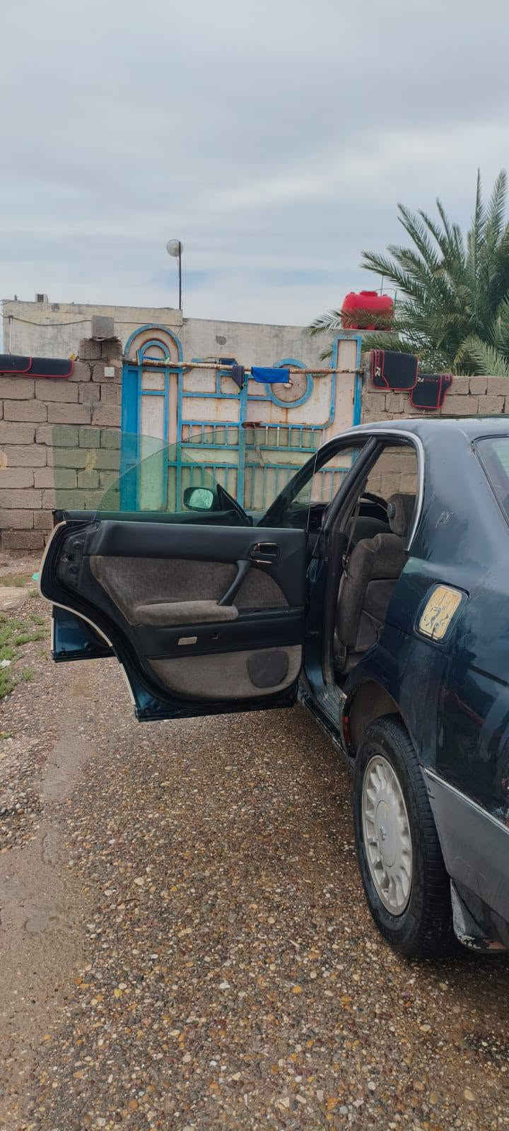 بطه زيتوني محزم  مديل ١٩٩٣  متصل  مكينه وكير حلوات حداده  ٨٠٪ سنويه منتهيه رقم بصره أ مشروع وطني بأسمي مكانها البصره كفاله من الكص والنقل والعيب الشرعي والضربه رادلها شويه تعديلات..     ***********
السعر ٤٠  وبيها مجال للشرايه القرنة, البصرة
