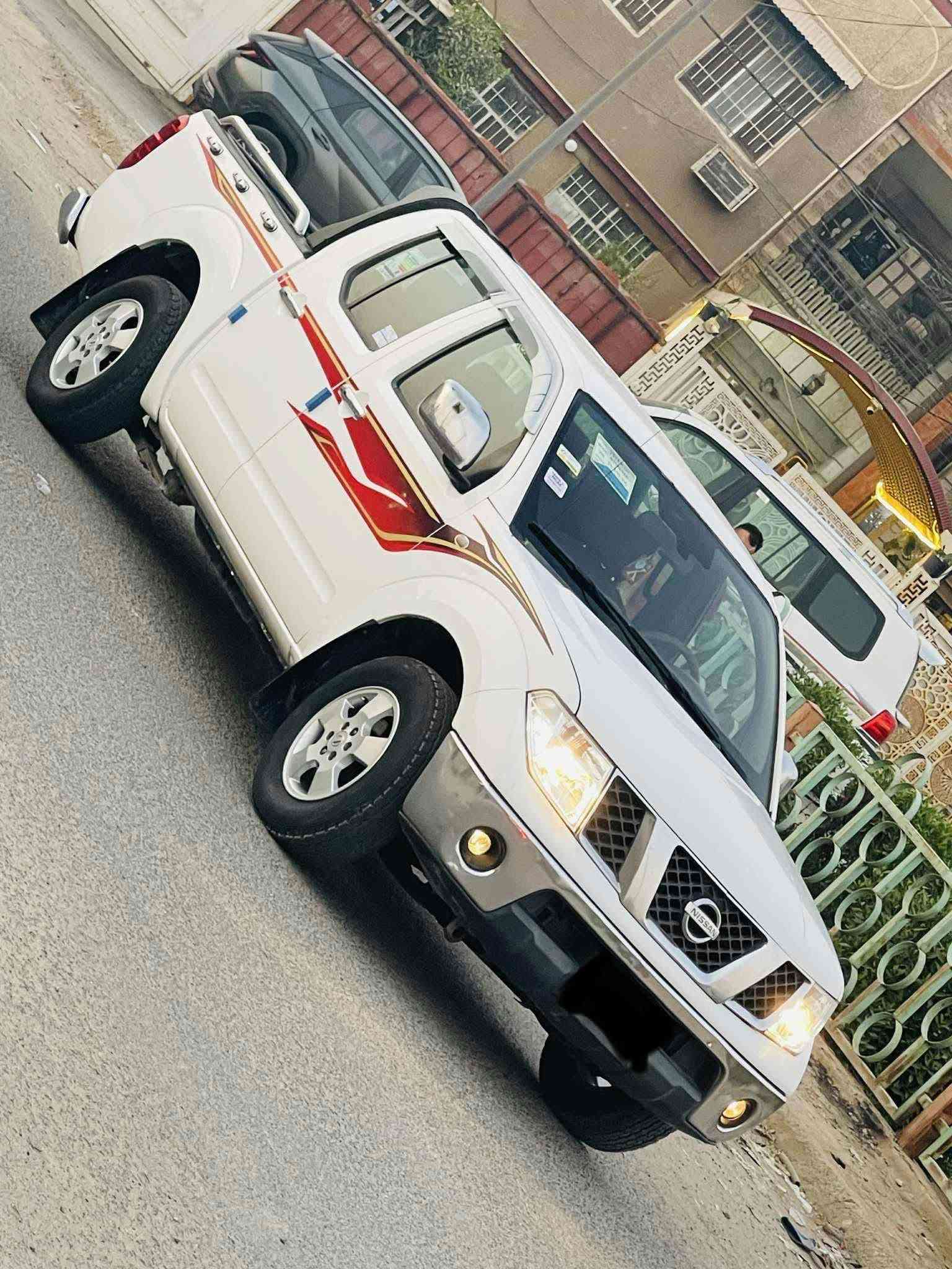 بيكم نيفار ٢٠٠٨ خليجي
سعر ٨٨ بيهة مجال شراي 
سيارة مكفولة من صبغ ضربة 
عدة شبرين بلباب خلفي  صبغ فقط
صدر امامي خلفي جديد تخم تاير
سيارة جاهزة ما بيهة اي نقص 
مكان سيارة بغداد الشعب
رقم بغداد تحويل ثاني يوم بسمي
رقم نكليزي 
رقمي ***********
