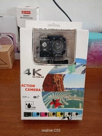 كامرة 4K • شغالة • realme C55