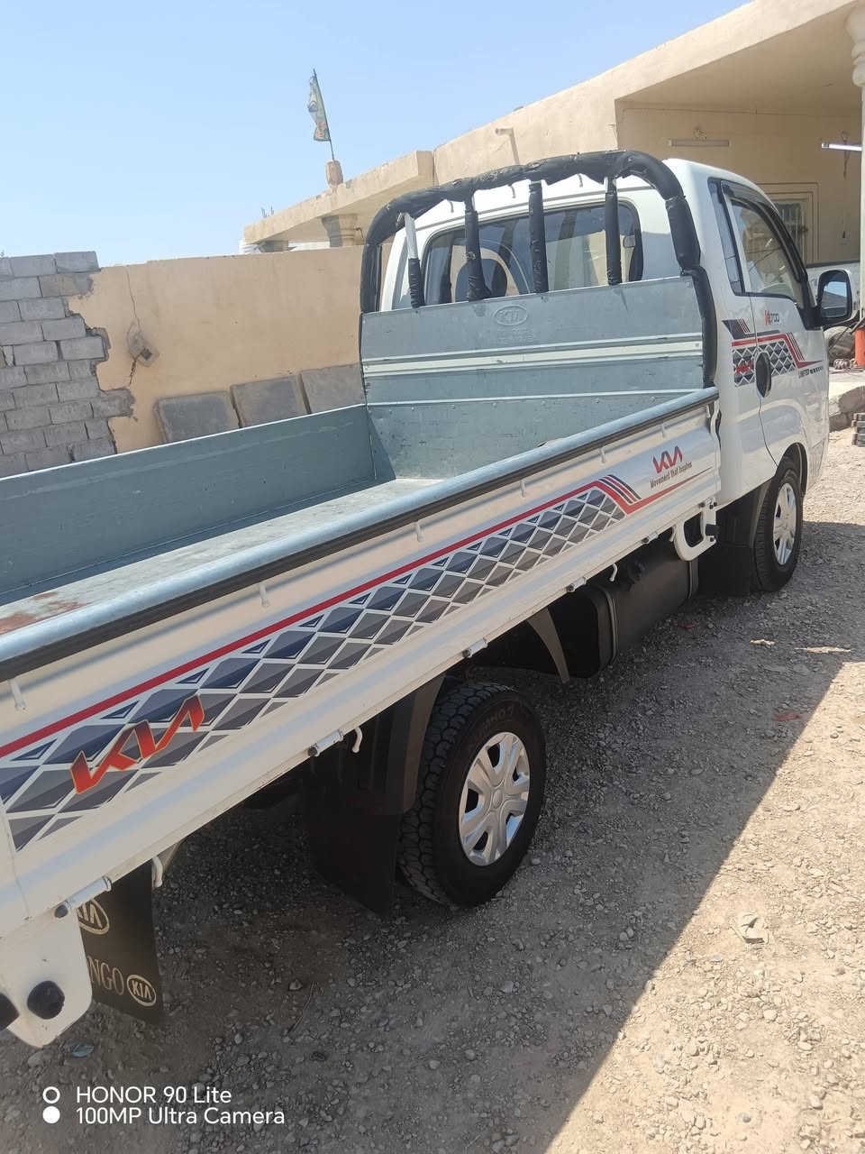للبيع كيا حمل 2021 على الابلاد
رقم واسط دولي نكليزي سنويه مجدده 2030  تحويل مباشر 
السعر 135
كفاله عامه شرط الفحص باكيت رقم شاصي واضح مكينه 2700 الشروط باكيت
الشراي ويدور سياره جديده يخابرني 
مكان السياره واسط استفسار علئ الارقام التاليه
***********
