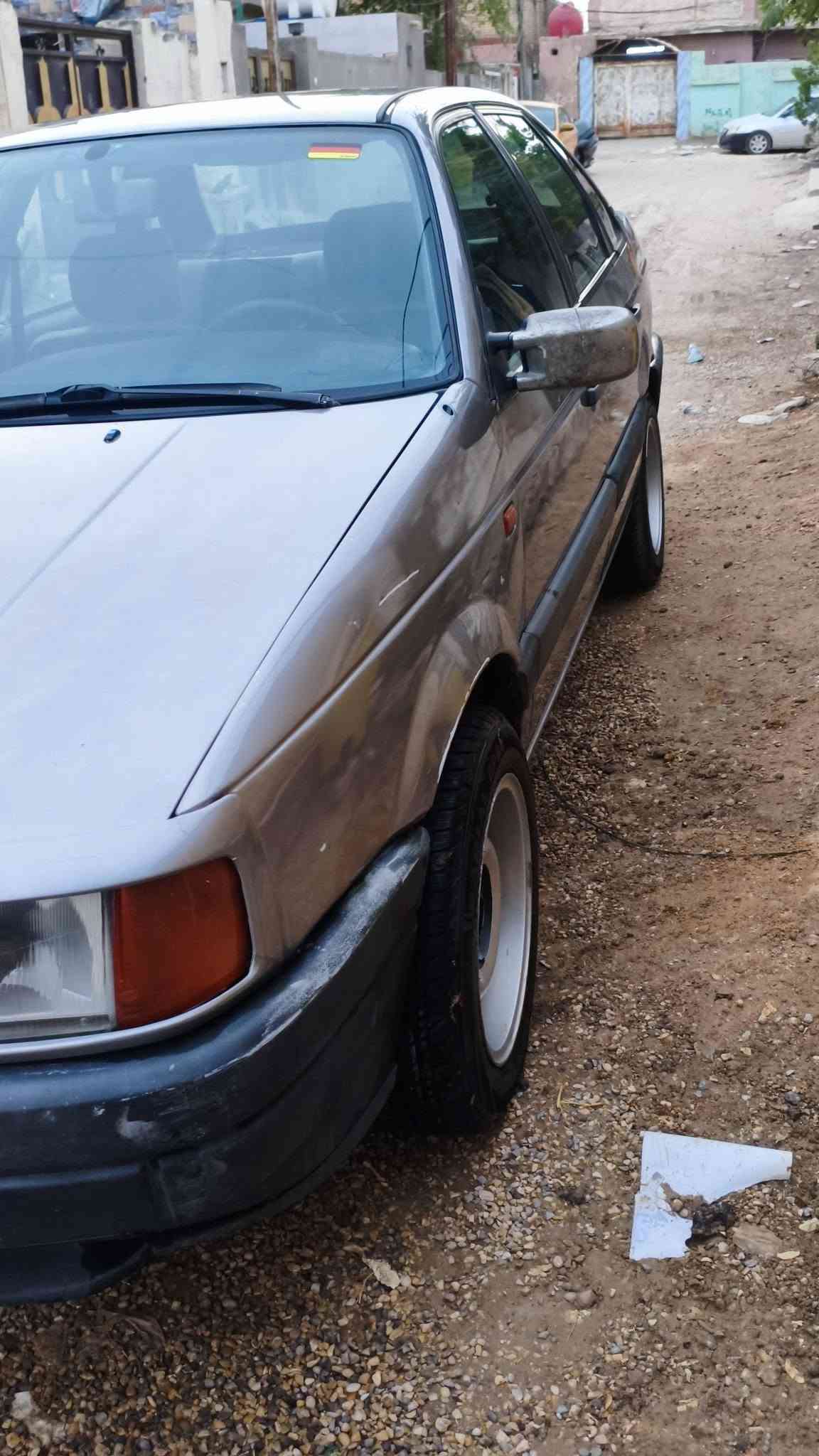 السلام عليكم فولكس واكن كولف باسات مديل 1994 مكينة 1800 و كير كفالة تبريد ثلج حدادية جديدة صبغ فرن جمالية ما بيه قطرة خياس مداور يمتى ما تريد و تراي مفتوح مكاني ديوانية السعر 40 و بيه مجال للشراي ***********
