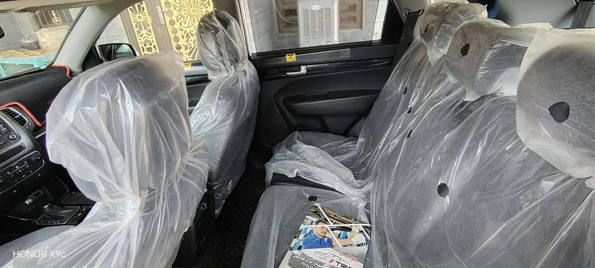 كيا سورينتو 6 سلندر كويتي بانوراما فول بدون اي ضرر تبريد سياره جاهزه من كلشي 7 راكب ماشيه 87 الف كم الاتصال على الرقم *********** موديل 2014
ملاحظة/ مكلف بالنشر
