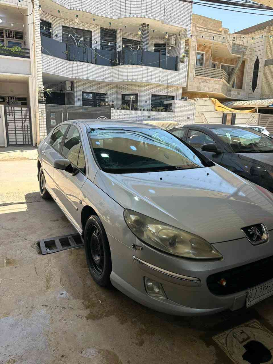 ٤٠٧ فرنسي • ٢٢٠٠ اوتوماتيك • صبغ بلادي