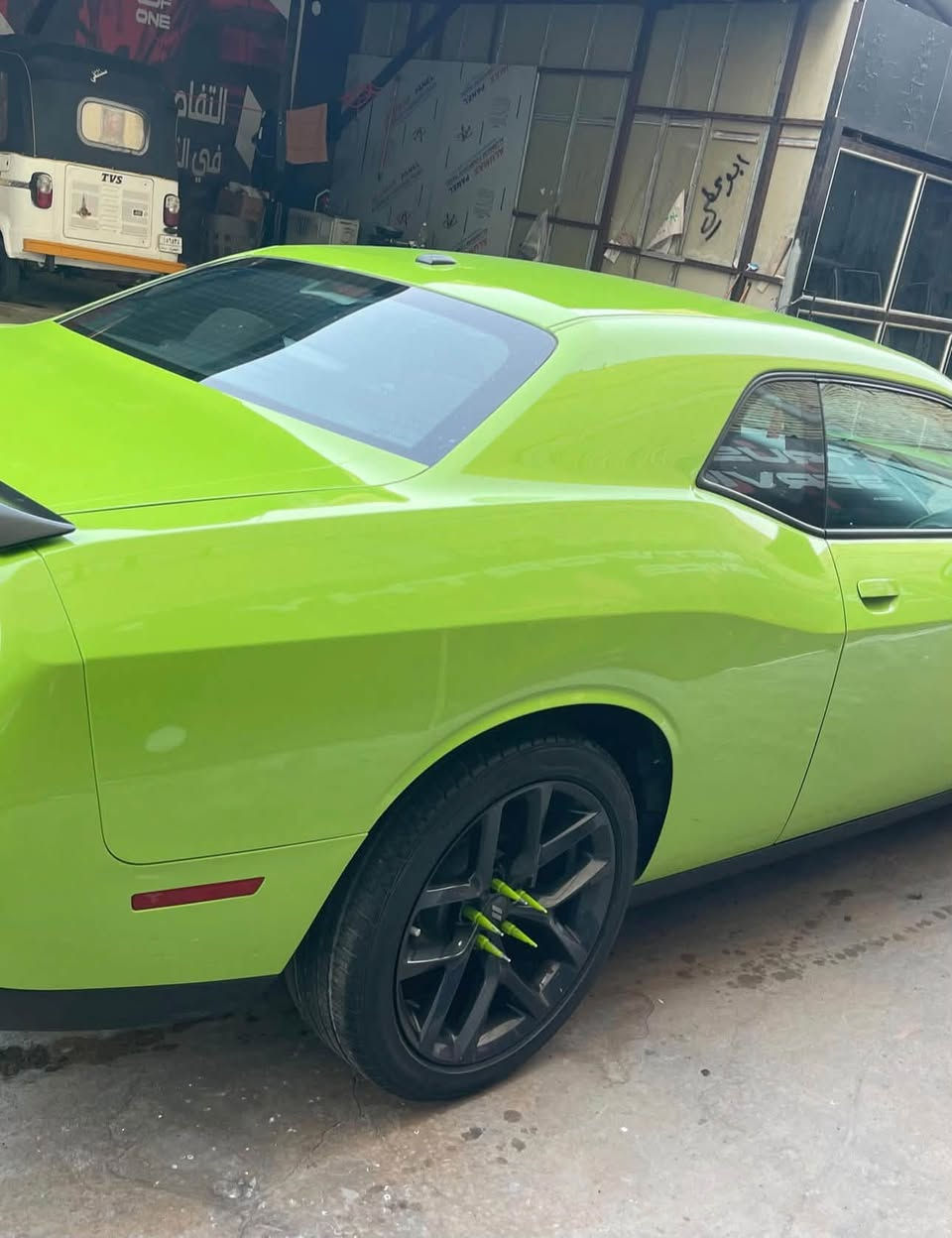 للبيع او المراوس
دودج جالنجر 2023 لاست كول GT
لون مميز
بدون رقم السياره فحص مؤقت
ماشيه 21 الف مايل
حادثها جاملغ الايسر مبدل والشاصي راجع بارد
مكاني البصره الطويسه
*********** واتساب او اتصال فقط
