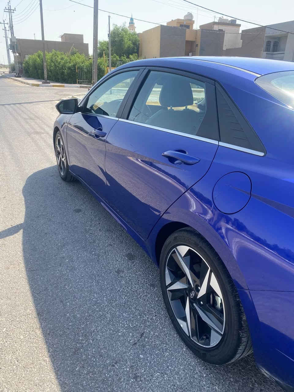 النترا هايبرد ٢٠٢٣ فول ١/١
مواصفات سيارة

بصمة تشغيل 

انارة ترحيب 

تشغيل عن بعد 

قيادة ذاتيه
نظام المحافظة على المسار

هاند بريك بصمه 

رادار تفاعل امامي وجانبي 

فرملة ذاتيه 

شاشة تدعم ابل كارد بلي أندرويد اوتو 

تربيد شاشة تحكم في المناخ منفصل

السياره مال موظف وجاهزه من كلشي 

السعر ١٤٠$
***********
