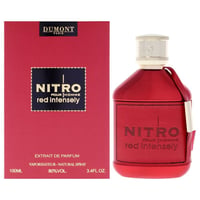 نيترو ريد • عطر رجالي • ثابت