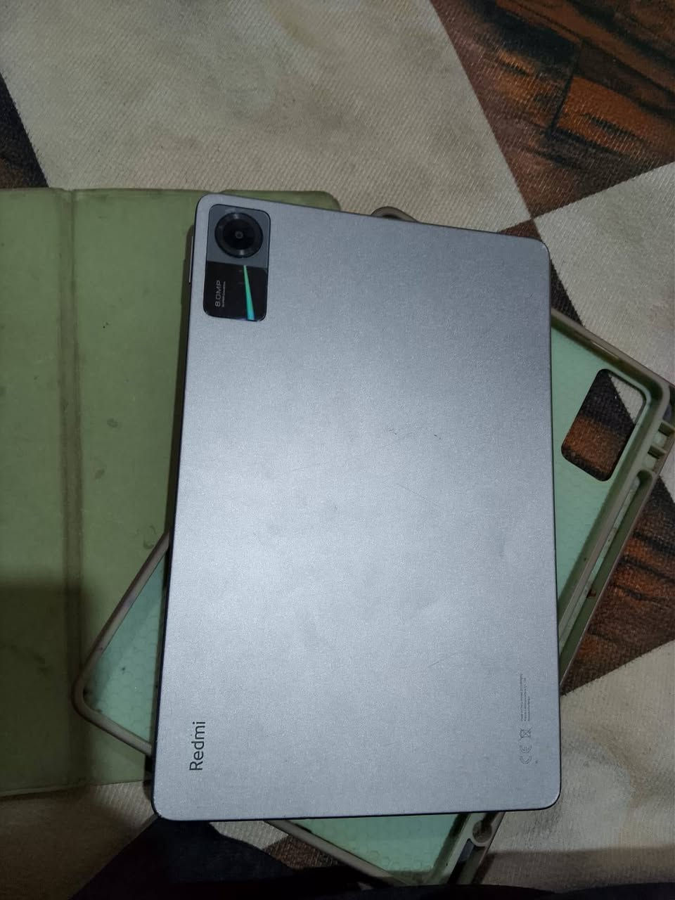 جبت الكم تابلت ريدمي باد اس اي الوكاله الاصلي Redmi Pad SE
يجي بذاكره 256
وشاشه 11 اينج
90هرتز
4سماعات 
ويجي بشحن 8000 يطول عدك 4 ايام شحن

ارام 13G
تريدونه للعب لدراسه ايباد ما اكو مثله مال وكاله وليس المقلد تفحص كدامي
استخدام قليل حته أغراضه كلهن موجودات سعر 275 الف قفل لان ما اكو بنضافته 
المكان البصره الرقم 

 سلام عليكم ورحمه الله وبركاته *********** واتساب فقط
