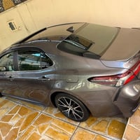 كامري ٢٠٢٤ • وارد أمريكي • ١٩ ألف ميل