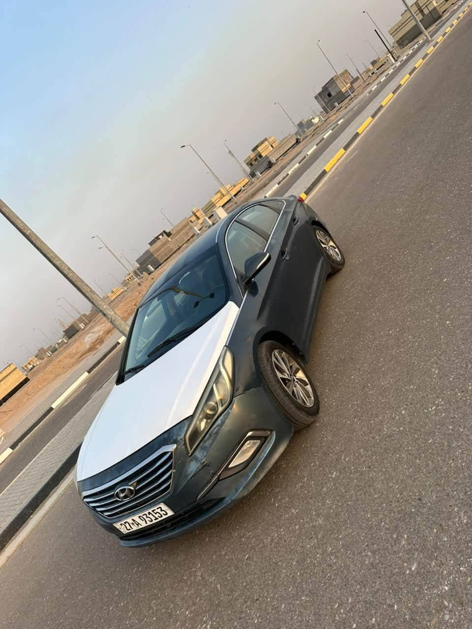 سوناتا ٢٠١٦ • خليجي • رقم ذي قار