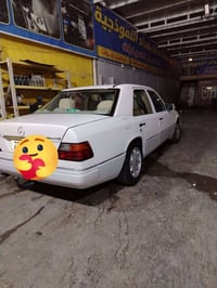 مرسيدس دب • ١٩٩١ • محرك ٣٠٠٠