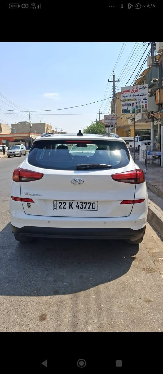 هونداي توكسان 2019 
فول فول مواصفات
3 قطع صغير بارد فقط
*********** أربيل, العراق
