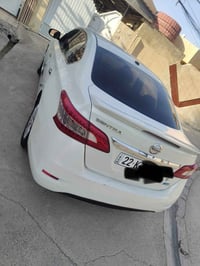 سنترا • ٢٠١٤ • بدون صبغ