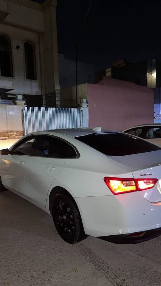 ماليبو موديل 2024 فول مواصفات ما عده بانوراما
كشن كهربائي
رادار شارع
قياده ذاتيه
كير محرك كهرباء كله بشرط 
السياره بدون مصرف 
تخم تاير جديد دهن محرك جديد من الوكالة 
رقم اربيل باسمي تحويل بشرط
سياره 5 قطع بيها بس ابيع صبغ عام سياره بدون بجم بدون يرباك كله بشرط كبس السعر 120
الي يريد يراسلني ع الواتساب ***********

نص مكتوب في الصور:
- ٤:٥٣ تعديل 33