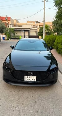 مازدا 3 • هاشباك • ٢٠٢٥