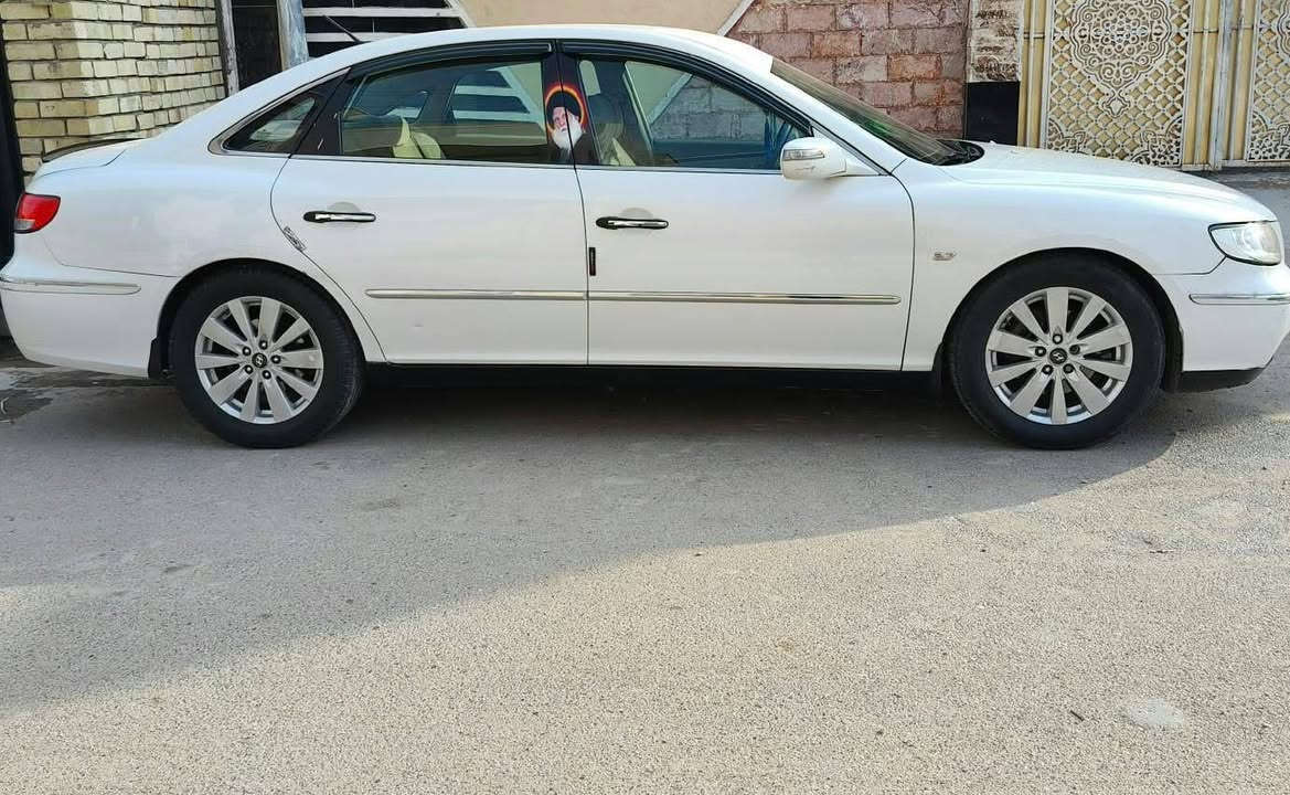ازيراه • ٢٠٠٩ • ضربه
