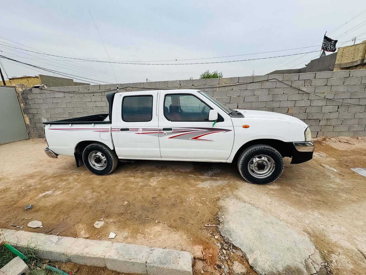 نيسان شبوط • مكفول ثاني يوم • مكينه وكير