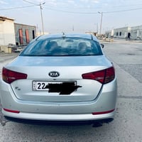 كيا K5 • ٢٠١٤ • بصرة