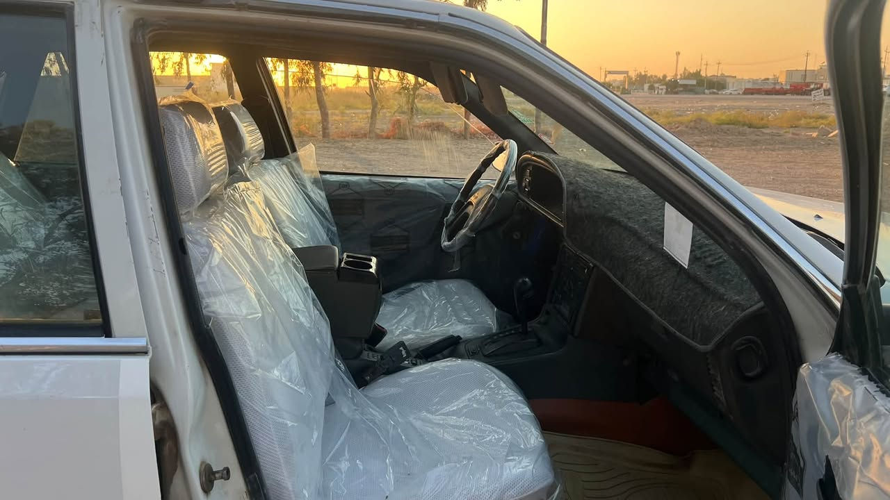 السلام عليكم برنس موديل 1994
رقم بغداد تحويل ثاني يوم مباشر

بدون اي ضربة✅ بلادية السيارة جديده✅

 ما متعوبة السيارة ✅

مكينة 4 سلندر2000 ✅ جديده السيارة بل كارتون✅

صدر ✅محرك ✅كير✅ بل كارتون ✅ خير من الله

كهربائيات جاهزه من كلشي كل نقص مابيه ✅

وسيارة بلادية وجديده كلشي متذب عليه✅

السعر 40 وبيه مجال  ✅

لاستفسار/ ***********✅

العنوان الانبار الرمادي✅
