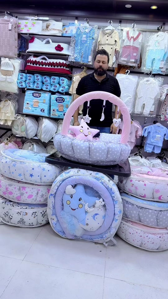 أثاث أطفال • بغداد الدورة • ملابس موضة