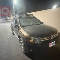 سياره رينو داستر للبيع بيها منضومه غاز لونها جوزي السياره استخدام بيت ...