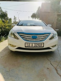 سوناتا 2013 خليجي مكفوله محرك 2400 سياره كامله  تبريد  تخم تاير  دواخل...