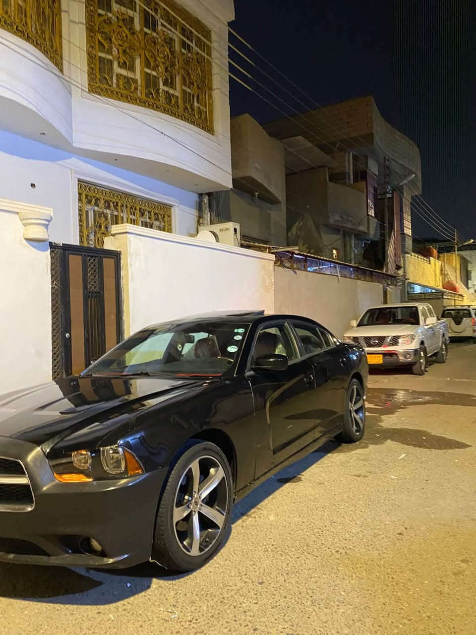 تشارجر خليجية • ٢٠١٤ • مكينة كير