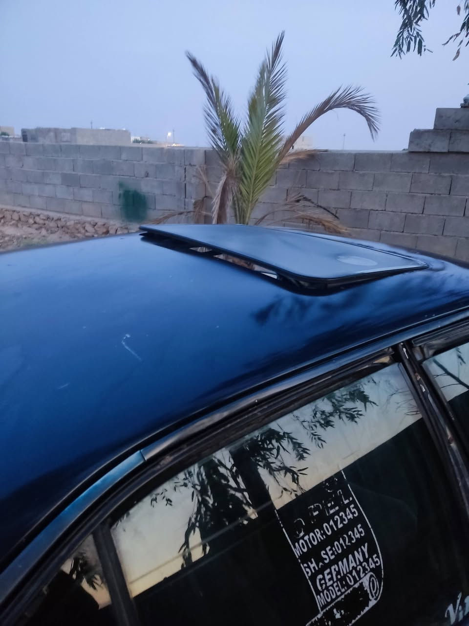اوبل ٩١ • محرك ٢٠٠٠ • كير عادي