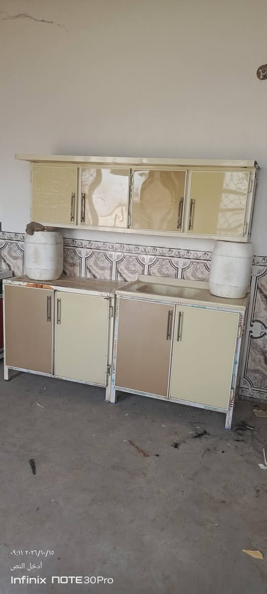 كاونتر • نضيف جدا • مرمر