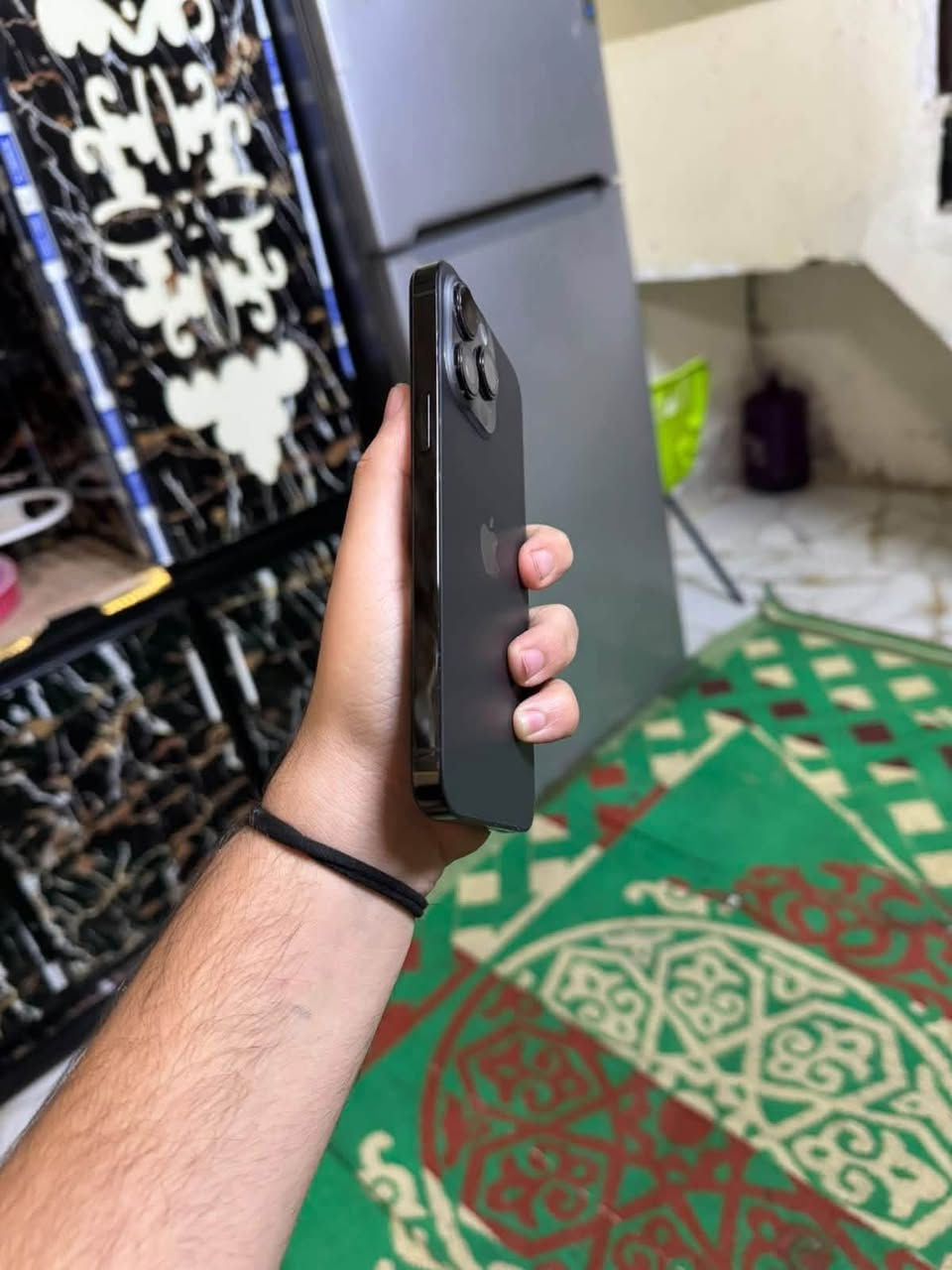 آيفون 14 برو ماكس • ٢٥٦ • بطارية مستبدلة