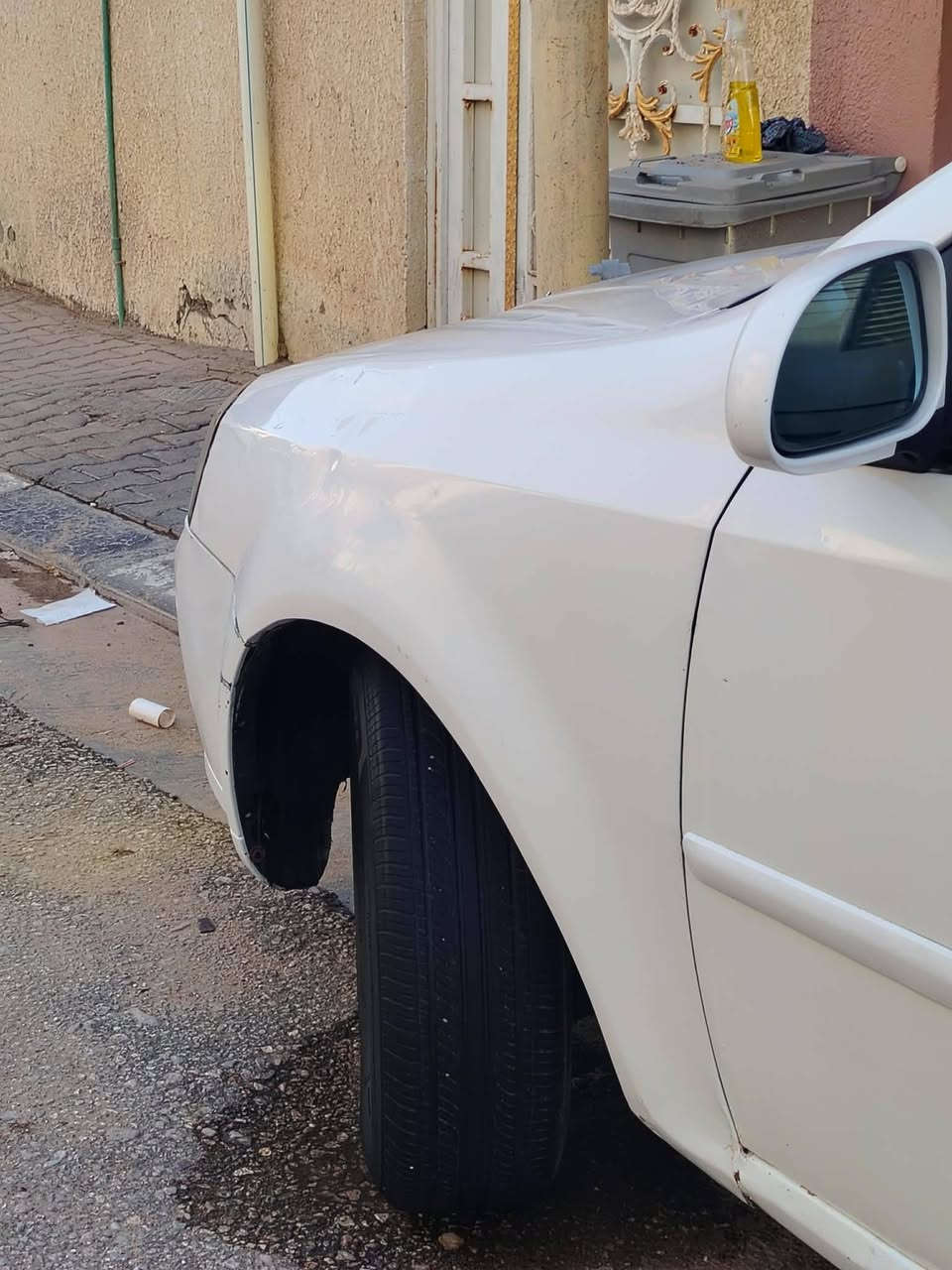 اوبترا ٢٠٠٤ • نجف • جير عادي