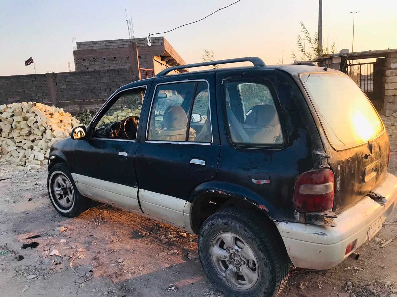 كيا سبورتج موديل 94 محرك وكير جدد سنوية ل28 السعر 22الاتصال ***********
***********
