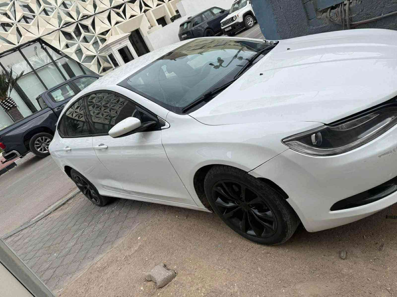 مرسيدس C200 • ٢٠١٧ • أرقام إنكليزي