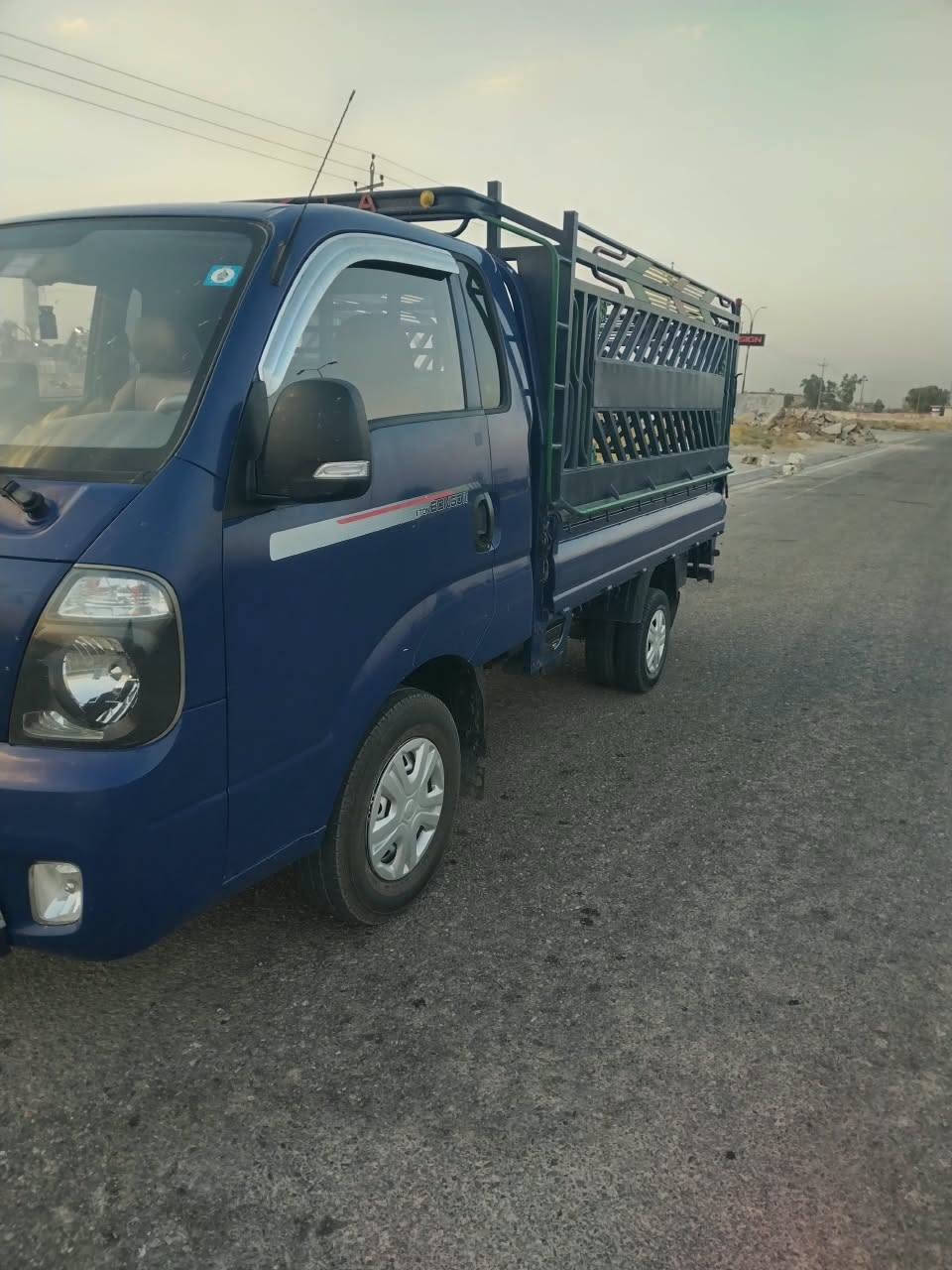 كيا حمل موديل 19  محرك 3000 رقم كركوك شاصي صبغ محرك تبريد شرط سنويه لل 31 السعر 120 التصال ***********
