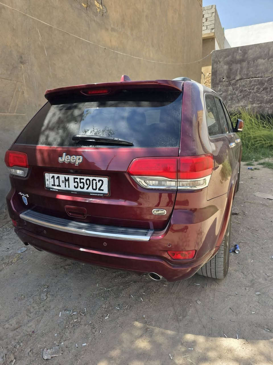 جيب أوفر لاند فول مواصفات للبيع موديل 2019 خليجي السياره ماشيه
87الف كيلو جديده السياره بدون حادث
رقم الموبايل ***********
السعر 235 وبيها مجال مستعجل ع البيع

