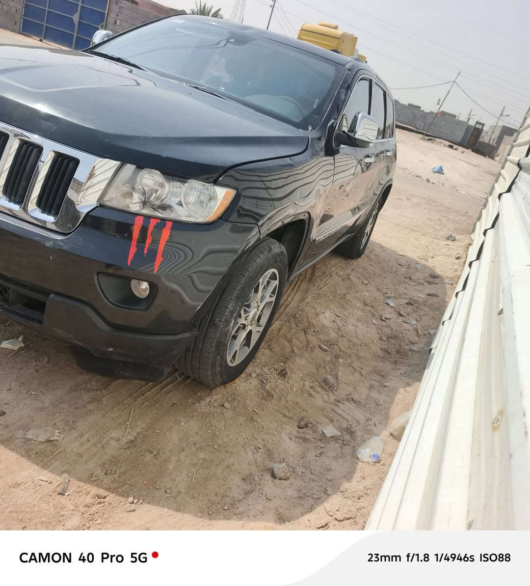 جيب فول مواصفات ادوات توهم طبق الاصل سعر 65 مكاني بصره مكفول  من الكص *********** مروس بتكسي بنكو عادي

نص مكتوب في الصور:
- CAMON 40 Pro 5G 23mm f/1.8 1/2528s ISO593
- CAMON 40 Pro 5G 23mm f/1.8 1/2528s ISO129
- CAMON 40 Pro 5G 23mm f/1.8 1/4946s ISO88
- CAMON 40 Pro 5G 23mm f/1.8 1/2528s ISO541
- CAMON 40 Pro 5G 23mm f/1.8 1/4550s ISO97