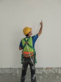 كادر مختص بالديكور والصبغ بأفضل آلية عمل وبتعامل سلس مع الزبون حتى يكو...