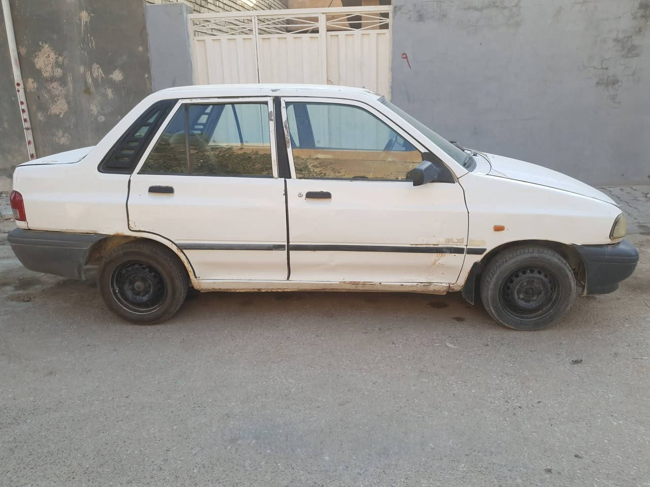 سلام عليكم
سايبا ٢٠٠٩ 
رقم نجف تحويل ثاني يوم 
بااسم ابن عمي 
جاهزه نقص مكينه بيها بخار 
كشر هل موجود 
تكفل تحويل وغرامه
سنويه منتهيه ٢٠٢٥
النجف حي العسكري مدارس 
ه‍ ***********
سعر 20 وبيها مجال
